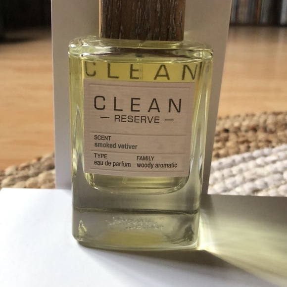 Clean Reserve Smoked Vetiver - Picture 3 of 3